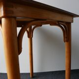 Table d'appoint d'usine de meubles Radomsko, des années 1970