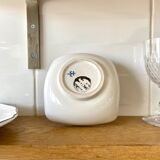 3 dishes in kergonan earthenware