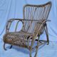 Fauteuil adulte rotin