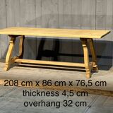Spanish table