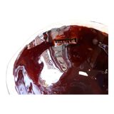 Vintage ceramic amphora vase from Vallauris, 1970s