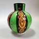 Porcelain vase