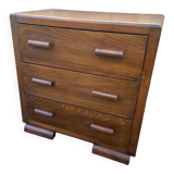 Commode Art Deco vintage