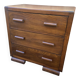 Vintage Art Deco chest of drawers