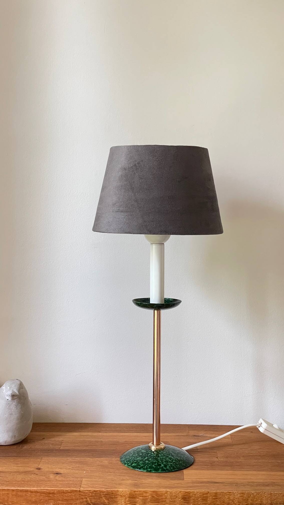 Robert de Schuytens lamp from the 70s/80s.