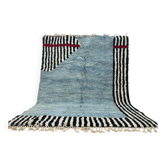 Tapis marocain artisanal 2.5 x 1.5 m