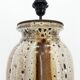 Lampe en céramique fat lava West Germany 1970 – Scheurich 292-34