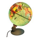 luminous globe Scandinavian design Made in Denmark 1976