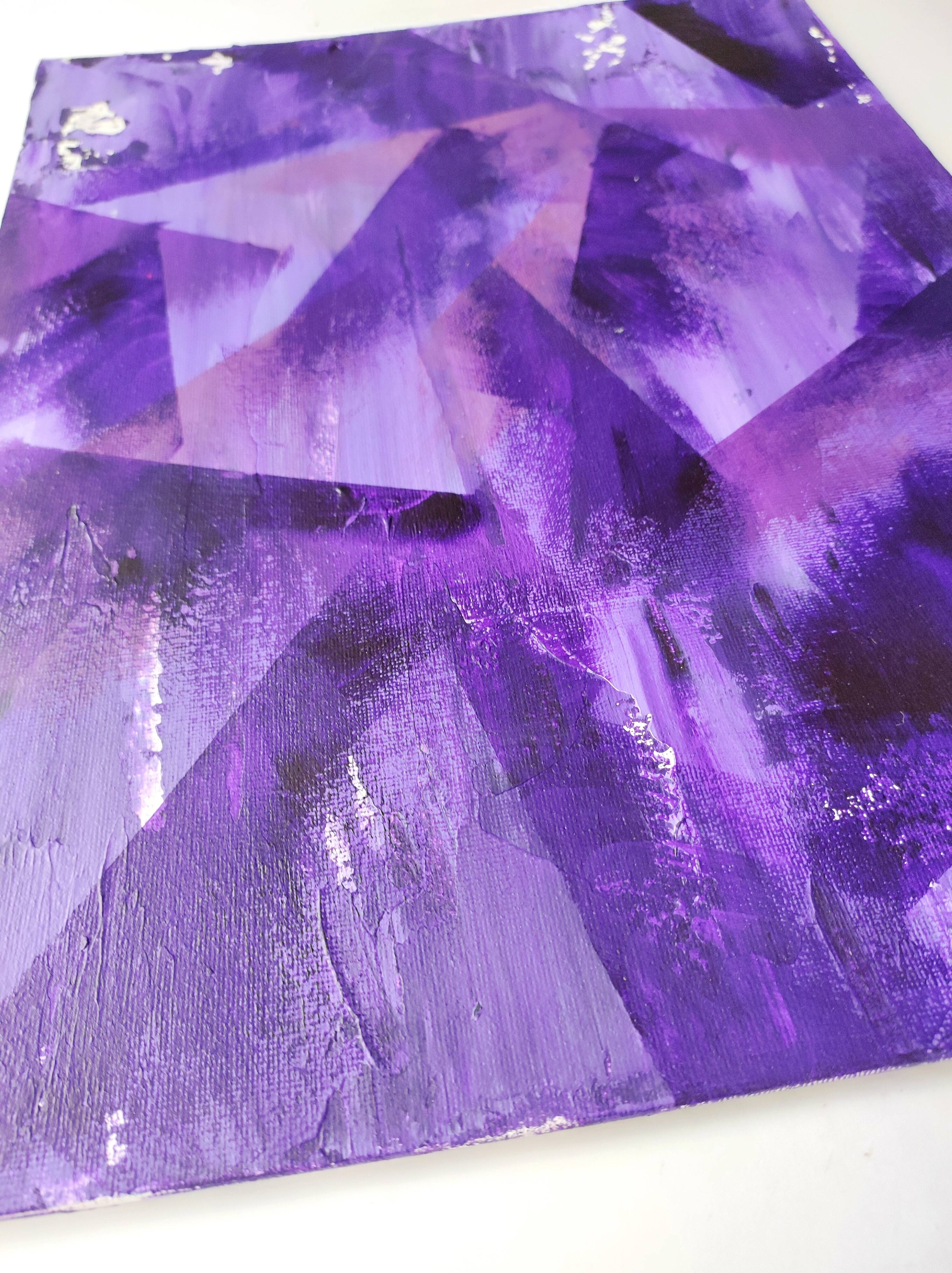 Abstract painting style by Andre Lanskoy