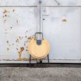 Sedia pieghevole da viaggio Anni '70