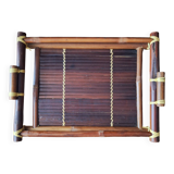 Bamboo tray