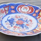 Porcelain dish of Japan Imari diameter 36 cm