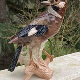Porcelain bird