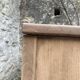 Petit buffet ancien en bois 