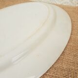 Serving dish Faiencerie new Givors France Jane