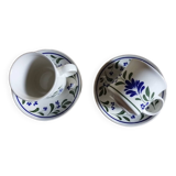 2 Stafford Churchill mugs