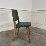 Vintage Jens Risom style chair