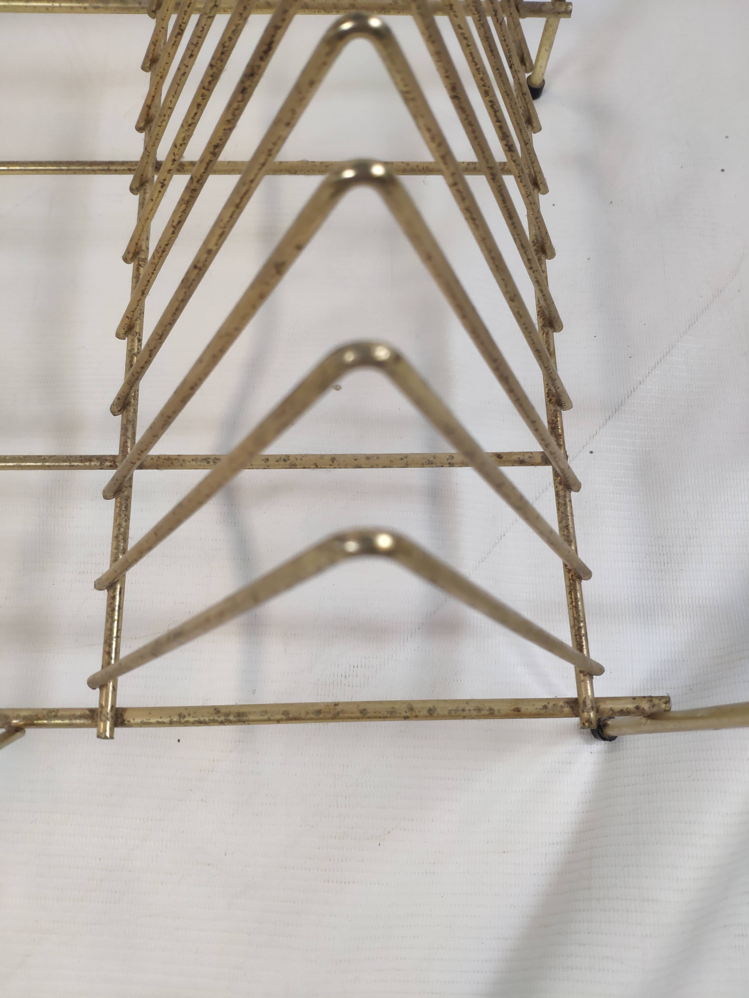 Vinyl storage furniture