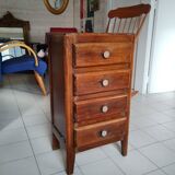 Vintage chiffonier chest of drawers
