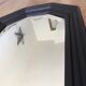 Miroir psyché biseauté - 92x30cm