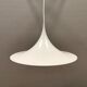 Hanging lamp, designed by Claus Bonderup & Torsten Thorup for Danish Fog & Mørup in 1974.