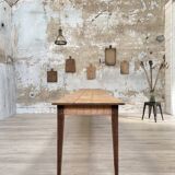 Vintage farmhouse table