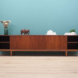 Teak Sideboard, Danish design, 1960s, production: Denmark