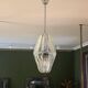 Lampe de plafond Murano des années 1960
