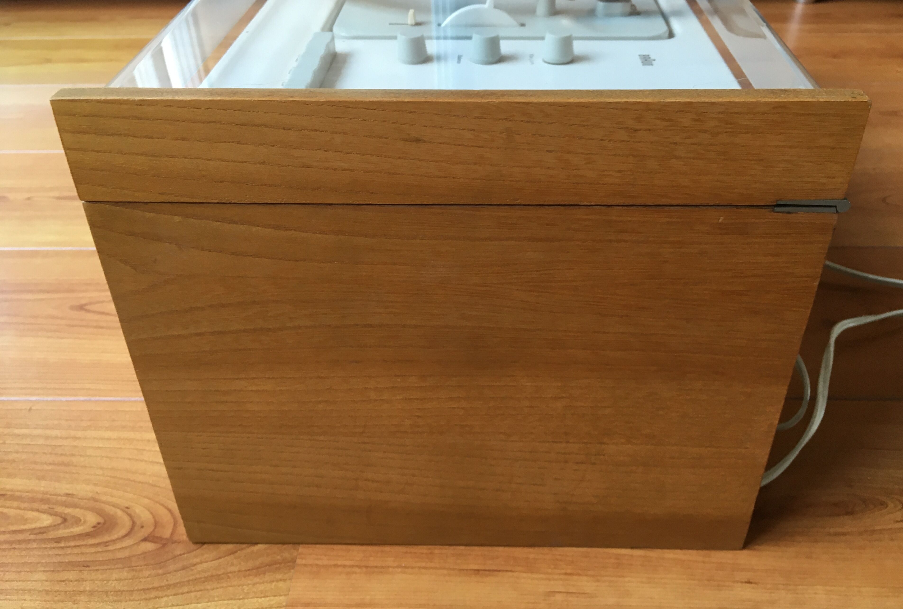Braun SK6 radio and record player 1961