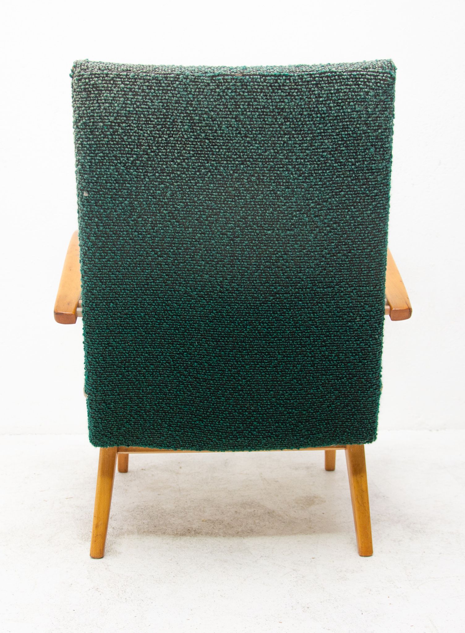 Fauteuils par Jaroslav Smidek, 1960, Tchécoslovaquie