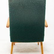 Fauteuils par Jaroslav Smidek, 1960, Tchécoslovaquie