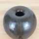 Paire de vases boule style scandinave, céramique