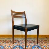 Scandinavian teak chair 1960