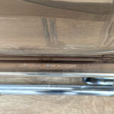 4 Plia chairs, Giancarlo Piretti