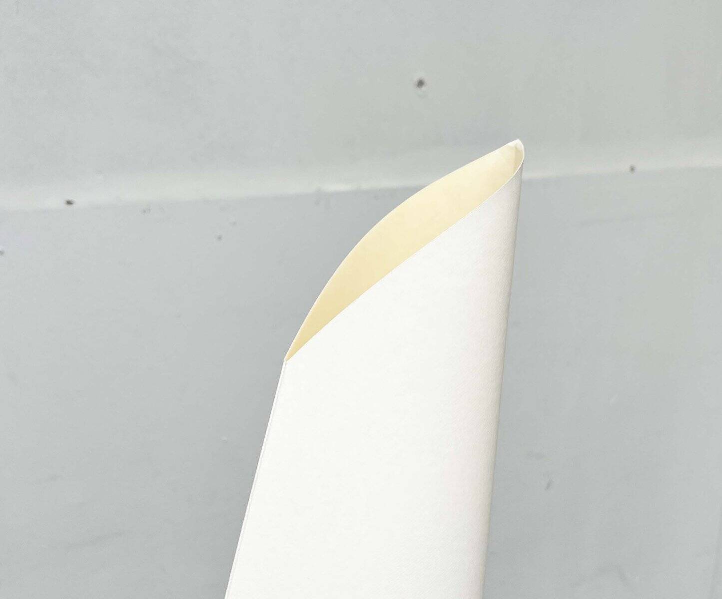 German Postmodern Floor Lamp Vela Sail by A. Engbert and Franz Ringelhan for Rolf Benz, 1990s