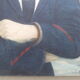 Huile sur toile