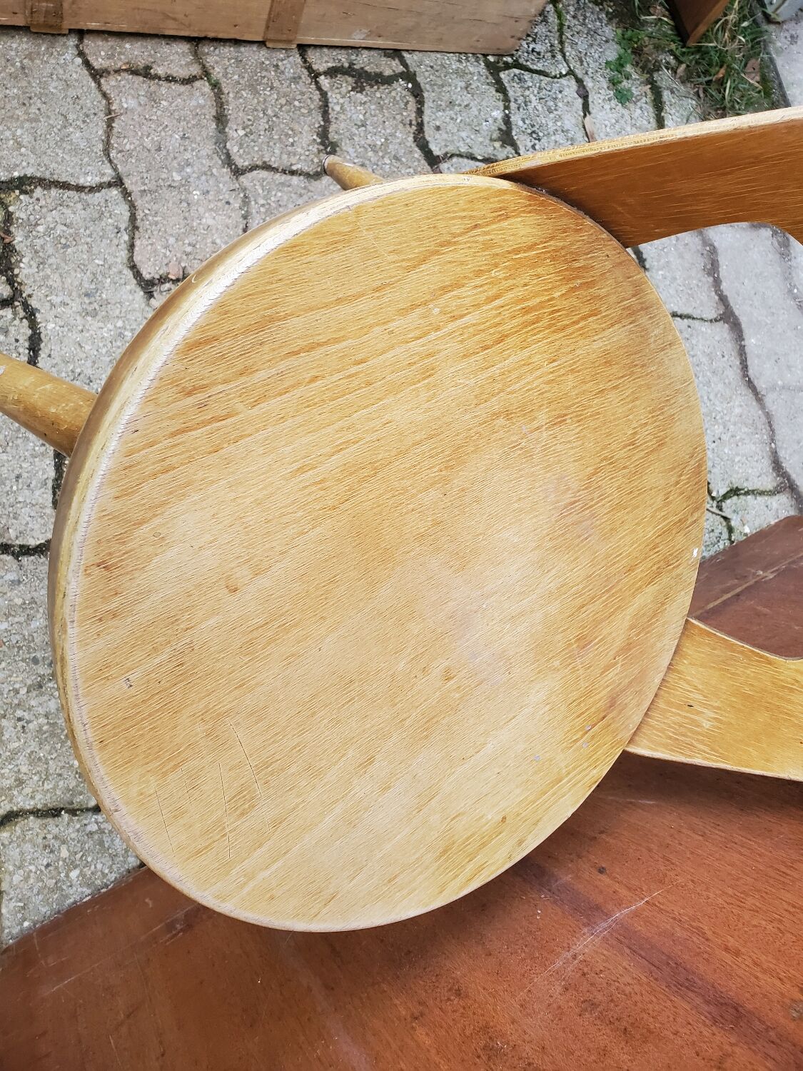 Baumann chair, Mondor model