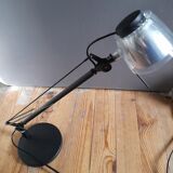 Lampe de bureau lampe d'architecte articulée noire de Brilliant/France
