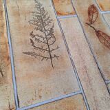 Roger CAPRON herbarium coffee table