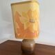 Lampe grès Lemay vintage 1970