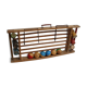 Old croquet game