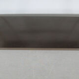Metal shelf