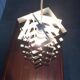 Suspension Dutch Star Mid-Century by J. J. M. Hoogervorst for Anvia