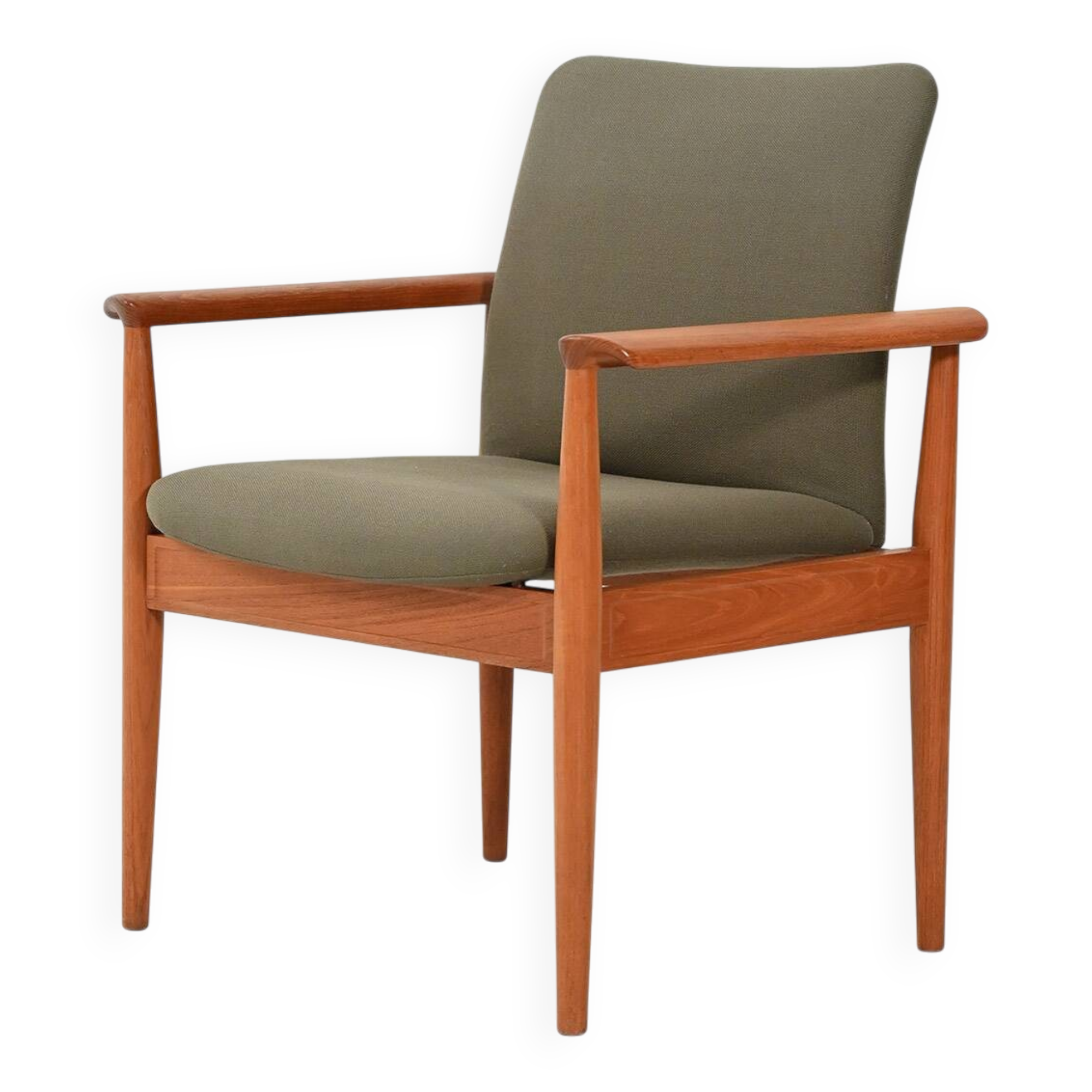 Finn Juhl "Diplomat" Armchair