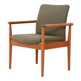 Finn Juhl "Diplomat" Armchair