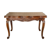 Table à l'italienne