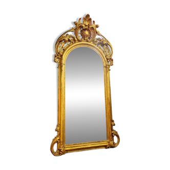 Miroir ancien