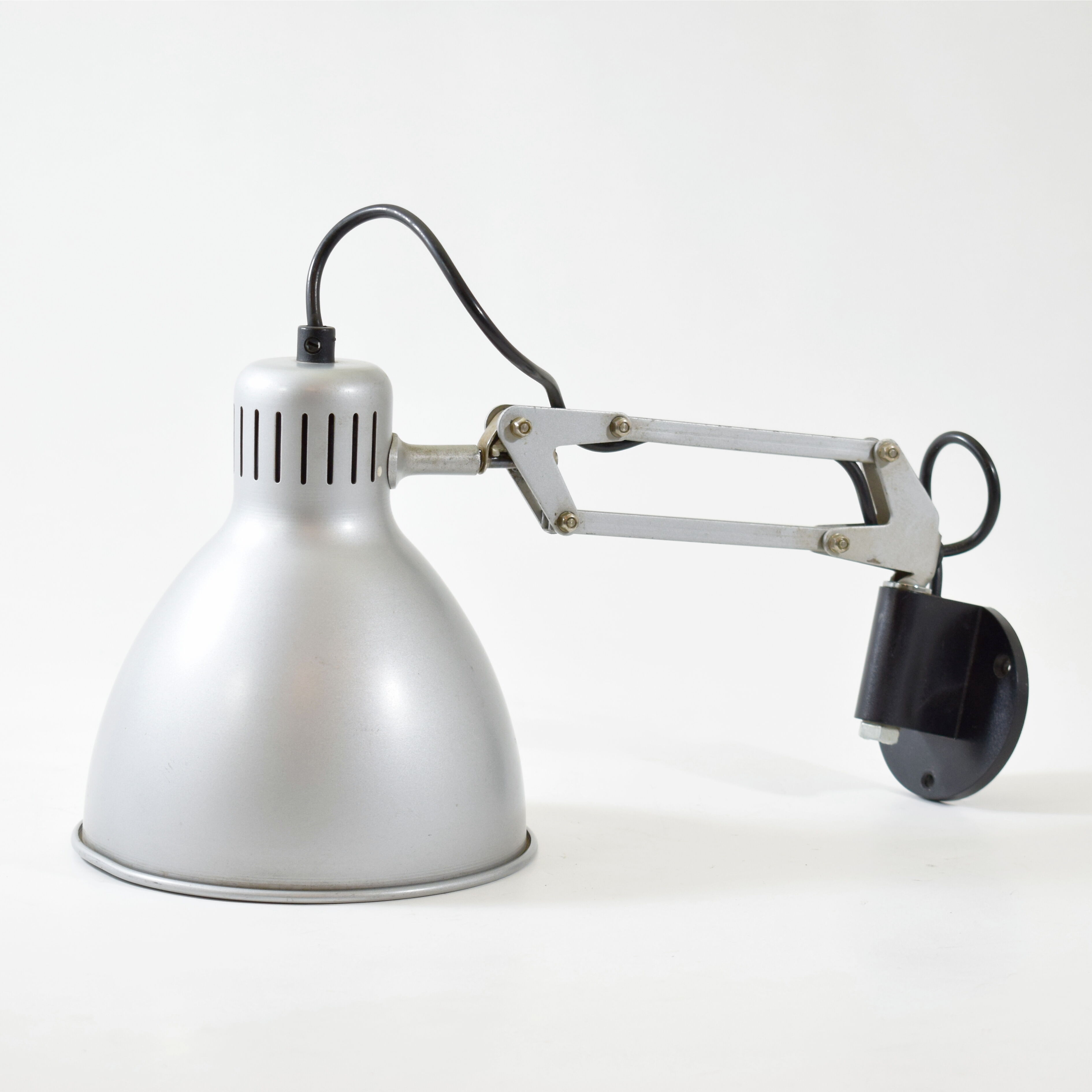 Pair of industrial sconces Metalarte