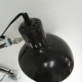 Black vintage architect lamp