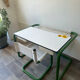 Bureau et chaise Marc Berthier 70s